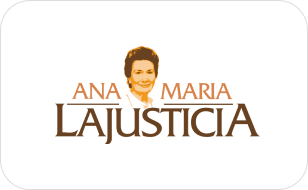Ana maria lajusticia